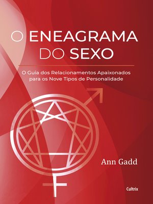 cover image of O eneagrama do sexo